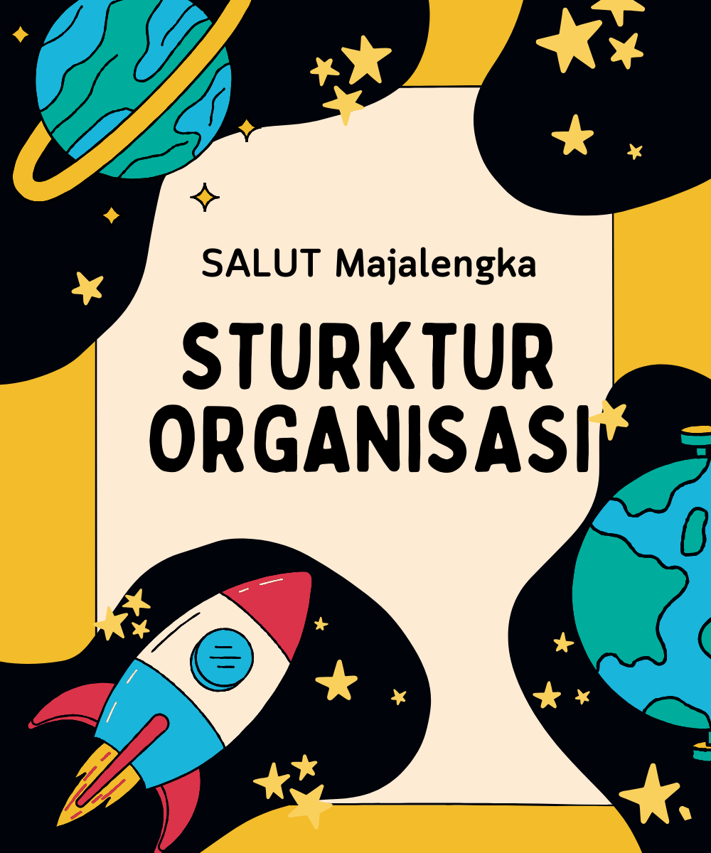 Struktur Organisasi SALUT Majalengka
