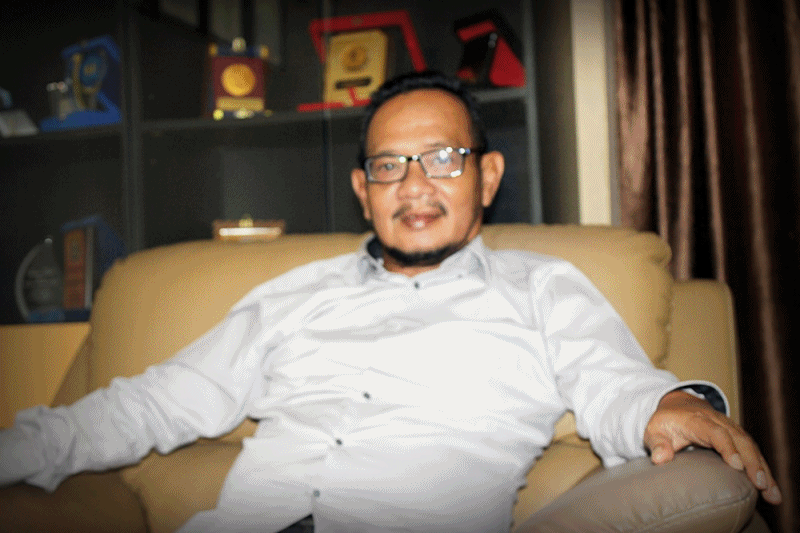 Melatih Kesabaran  untuk Diri  Sendiri 