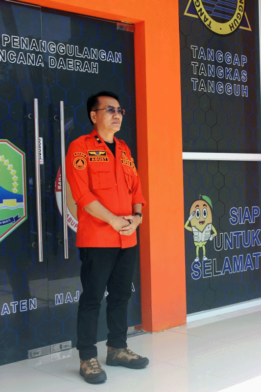 DR. H. Agus Tamim,MT  : Ilmu Itu Tiada Batas 