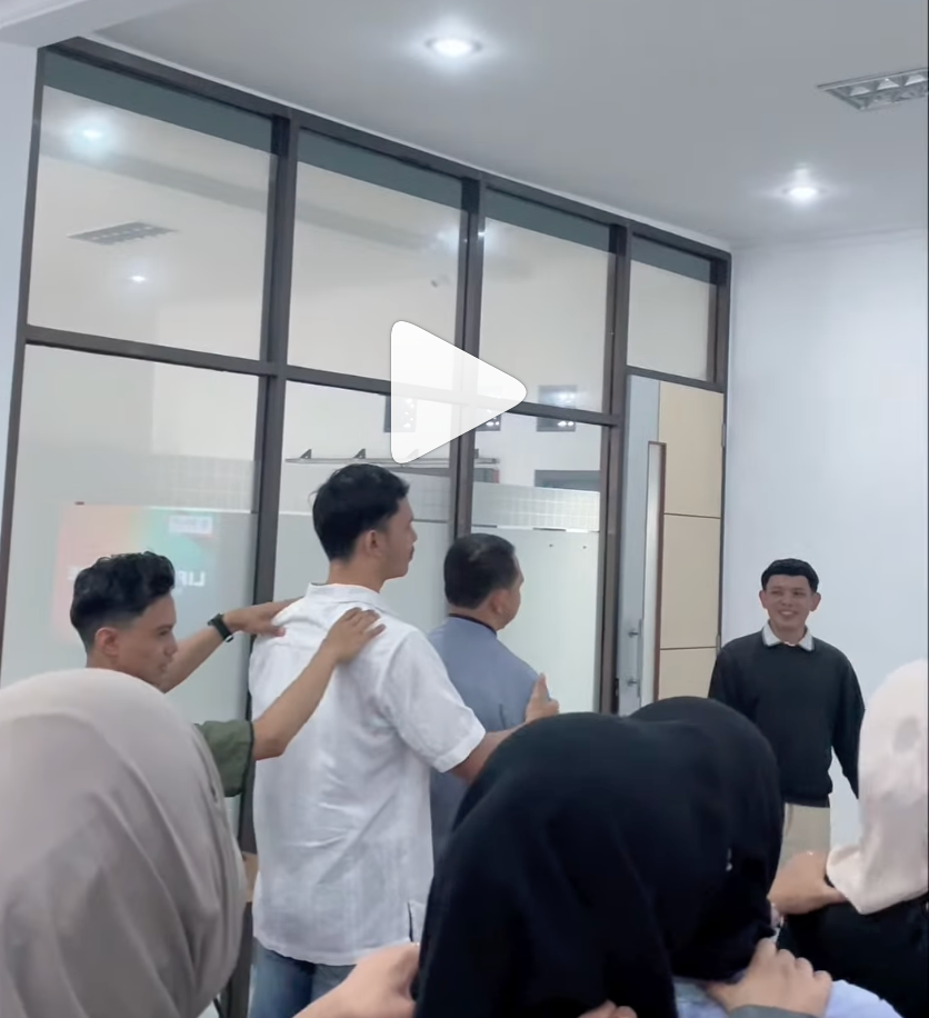 Kajian Ramadhan Ormawa SALUT Majalengka: Menguatkan Spiritual Mahasiswa di Bulan Penuh Berkah