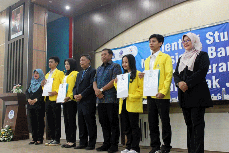 Bupati Majalengka Apresiasi Universitas Terbuka 